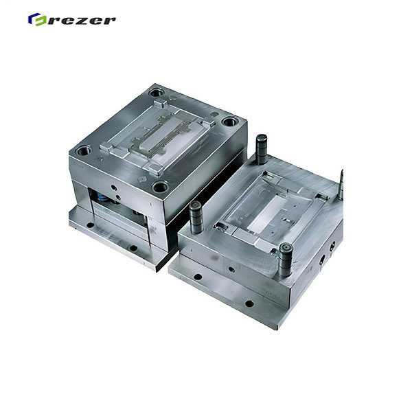 High Precision Multi Cavity Mold with ±0.02mm Tolerance and ISO9001:2015 Certification for Die Casting Applications