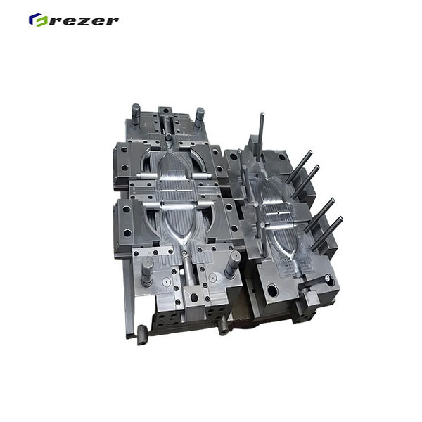 High Precision ±0.02mm Tolerance 8418 Dievar Steel Custom Die Casting Mold with Heat and Fatigue Resistance