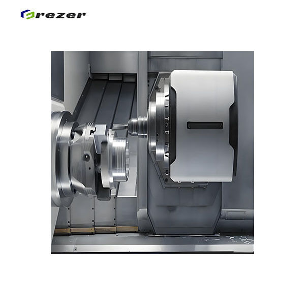 Custom Metal Steel CNC Machining Parts with ±0.002mm Tolerance and Multi-Axis Machining Precision