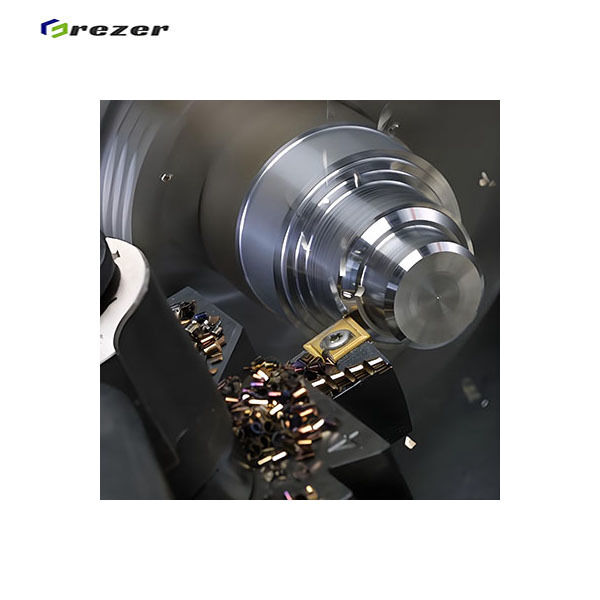 Custom Stainless Steel & Aluminum CNC Machining Service with ±0.005mm Precision Tolerance for Industrial & Medical Applications