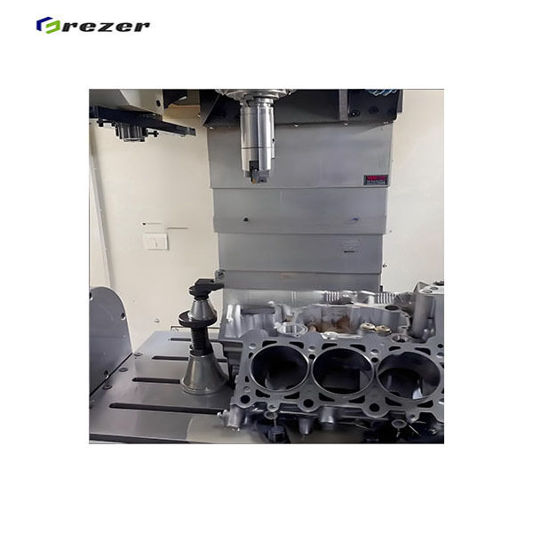 Custom OEM CNC Machining Center Boring Services with ±0.005mm Tolerance for Multi-Industry Applications