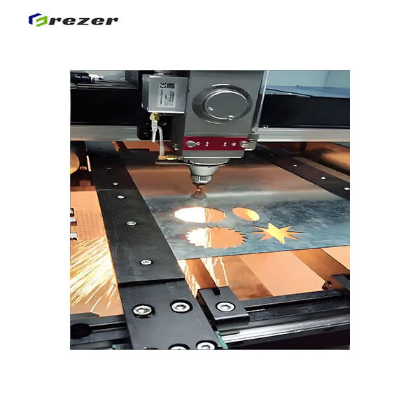 Precision Laser Cutting Service with ±0.01 mm Tolerance for Custom Drawings or Samples and Multiple Finish Options