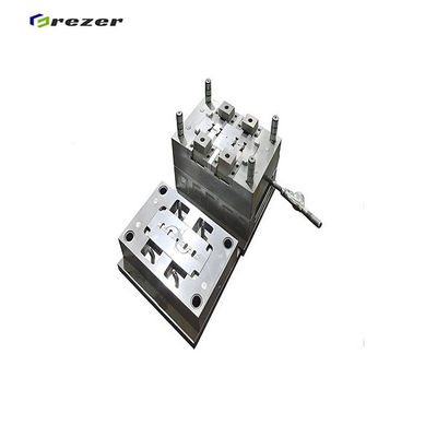 Dievar Steel Die Casting Mold with Polishing Surface Treatment for Automotive Parts Application