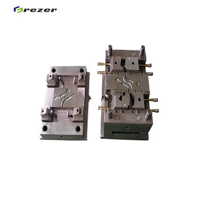 Custom Production Pressure Die Casting Mold with ±0.02mm Tolerance and High Precision for General Machinery Parts