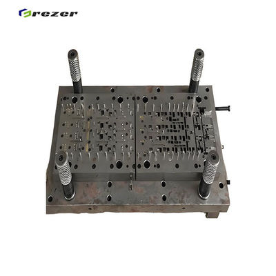 Large Pressure Die Casting Mold with 45000 to 100000 Diecasing Times ±0.02mm Tolerance and Ra1.6 Surface Roughness
