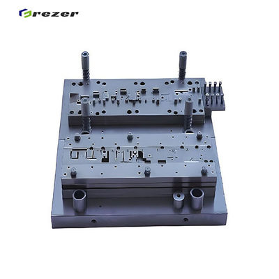 Big Dievar Steel Pressure Die Casting Mold with 75000-100000 Diecasing Times and High Precision for Automotive Parts