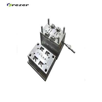 H13 8418 Steel Pressure Die Casting Mold with 45000 to 100000 Diecasting Times and ±0.02mm Tolerance